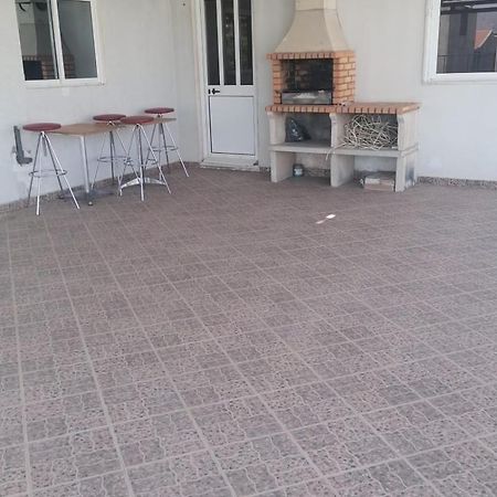 Casa Cabral : Big Apartment Next To The Beach Tarrafal  Buitenkant foto