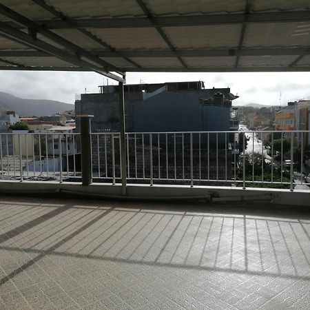 Casa Cabral : Big Apartment Next To The Beach Tarrafal  Buitenkant foto
